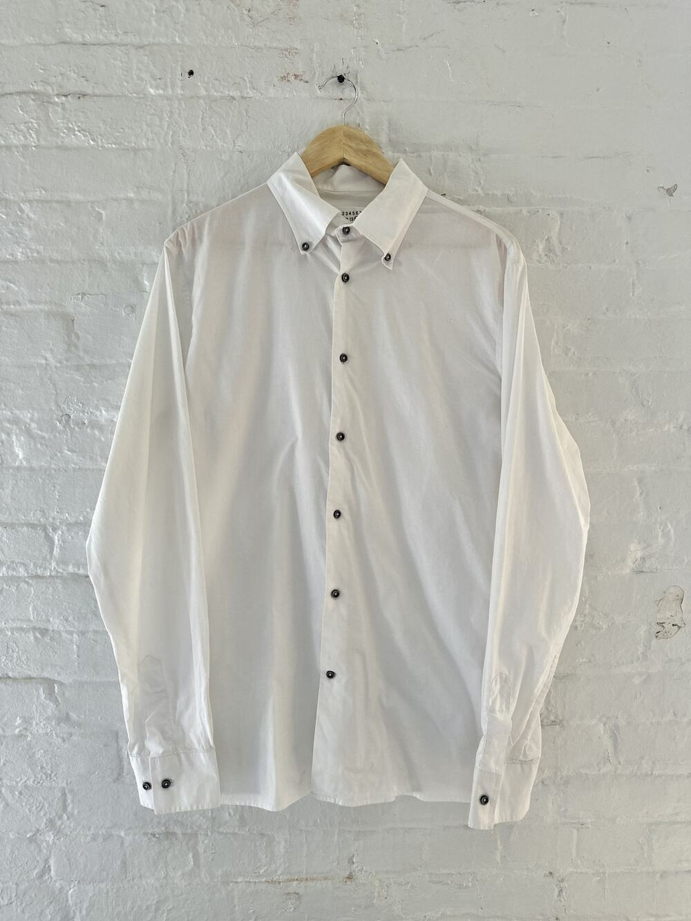 Maison Margiela Button Up Shirt